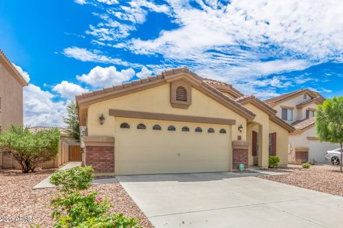 23875 La Salle St, Buckeye AZ  85326-7064 exterior