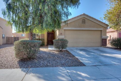 23721 La Salle St, Buckeye, AZ 85326-7227