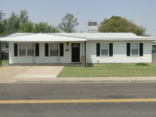 519 43rd St, Odessa, TX 79762-6804