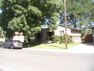 5264 Alkire, Arvada CO  80002-1715 exterior