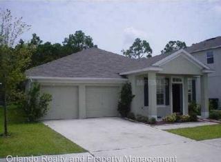 10497 Moss Rose Way, Orlando FL  32832-5815 exterior