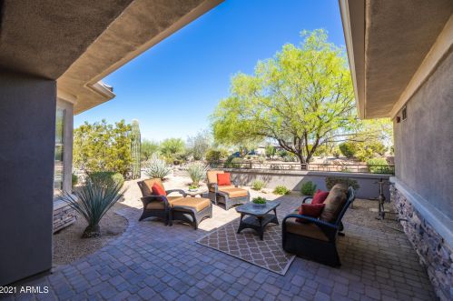 6963 Blue Sky Dr, Scottsdale AZ  85266-7521 exterior