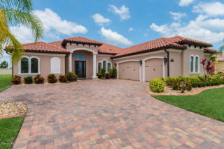 3320 Levanto Dr, Melbourne FL  32940-8628 exterior