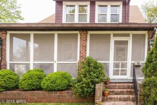 1110 28th St, Arlington VA  22206-3102 exterior