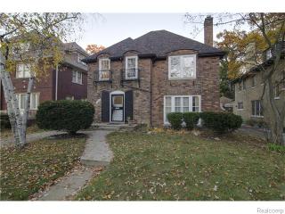 18984 Fairfield St, Detroit, MI 48221-2233