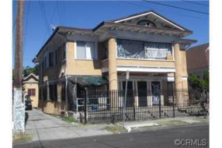 129 29th St, Los Angeles CA  90011-2137 exterior