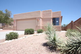 5382 Canyon Rise Pl, Tucson AZ  85749-7158 exterior