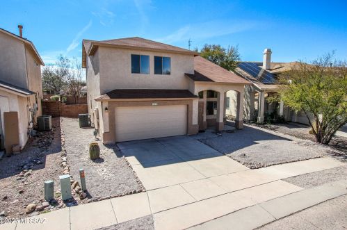 10238 Prospect Vista Way, Tucson AZ  85747-5149 exterior