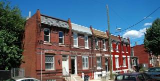 1545 Page St, Philadelphia PA  19121-2317 exterior