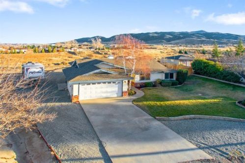 19808 Cross Way, Tehachapi CA  exterior