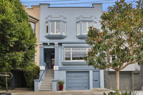 122 18th Ave, San Francisco, CA 94121-1322