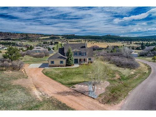 616 Forest View Way, Woodmoor, CO 80132-8266