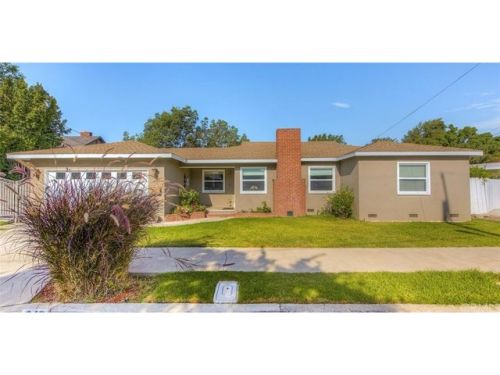 348 Magnolia St, Orange CA  92866-1212 exterior