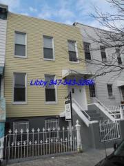 75 Harman St, Brooklyn NY  11221-3817 exterior