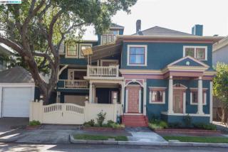 1426 Union St, Alameda CA  94501-2642 exterior