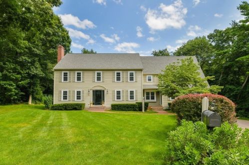 9 Eastwood Ln, Easton, MA 02356-1361