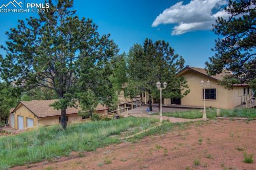 280 Highland Meadows Dr, Twin Rock, CO 80816-8817