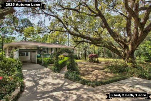 2025 Autumn Ln, Tallahassee, FL 32305-6604