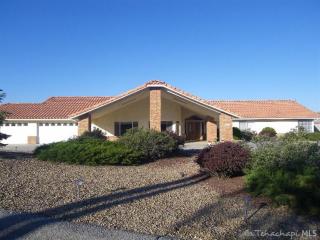 19161 Mustang Dr, Tehachapi CA  93561-5464 exterior