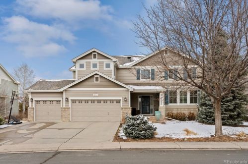 17441 Caley Ln, Denver CO  80016-3187 exterior