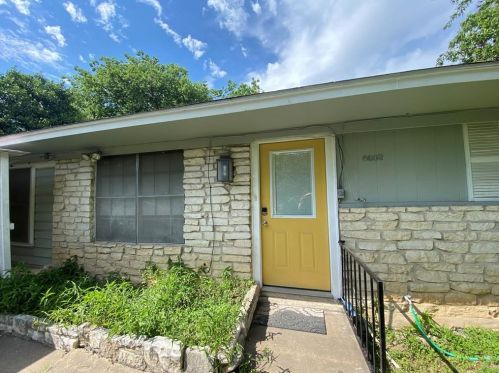 6002 Carnation Ter, Austin, TX 78741-3413