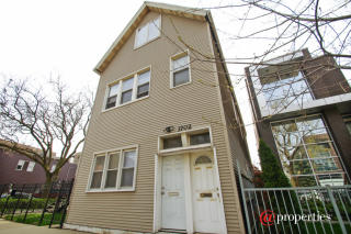 1702 Rockwell St, Chicago IL  60647-5220 exterior