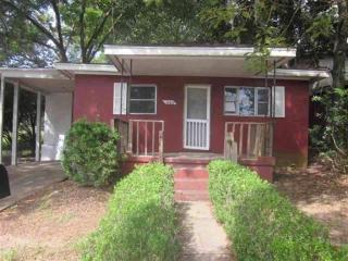 1104 Basin St, Tallahassee FL  32304-2125 exterior