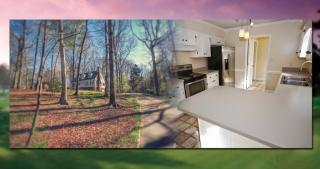 128 Fern Forest Dr, Raleigh NC  27603-9721 exterior