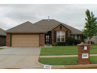 1608 31st Ter, Oklahoma City, OK 73160-1181