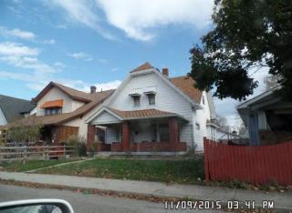 253 Pershing Ave, Indianapolis, IN 46222-4264