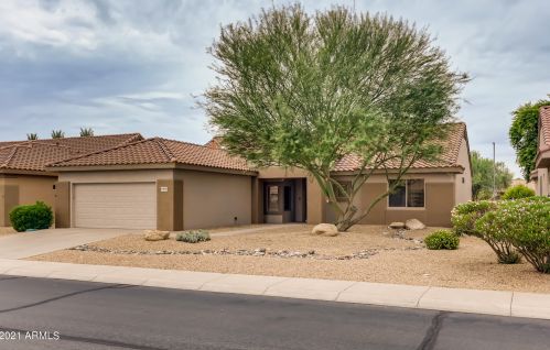 17618 Somerset Dr, Sun City AZ  85374-6415 exterior