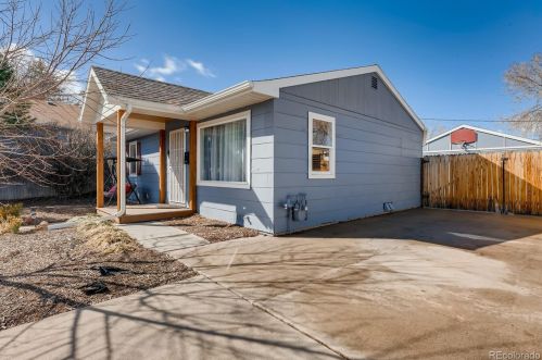 1045 Meade St, Denver, CO 80219-3342