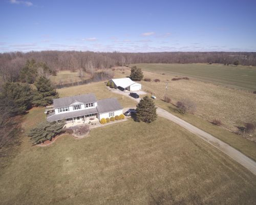 5415 Township Road 121, Mount Gilead, OH 43338-9303