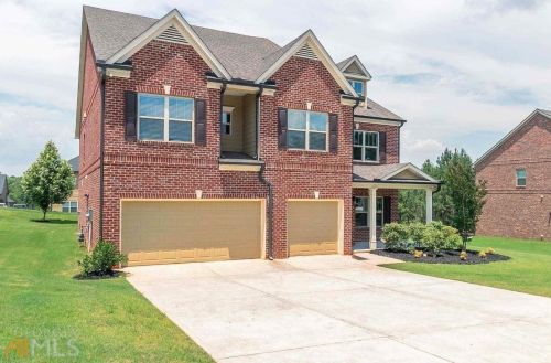 4634 River Vista Trl, Ellenwood GA  30294-6714 exterior