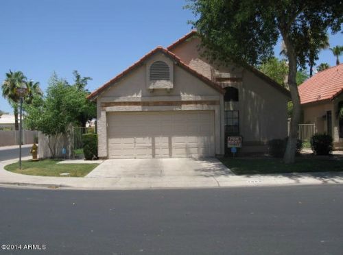 4698 Harrison St, Chandler AZ  85226-2092 exterior