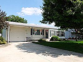 616 Dwight St, Kewanee, IL 61443-3819