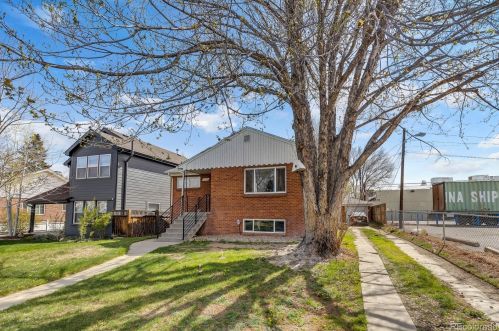 1520 Oneida St, Denver, CO 80220-1774