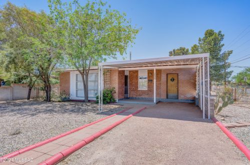 2808 18th St, Tucson, AZ 85716-5628