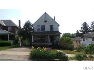 1114 Arcadia St, Bethlehem, PA 18018-3002