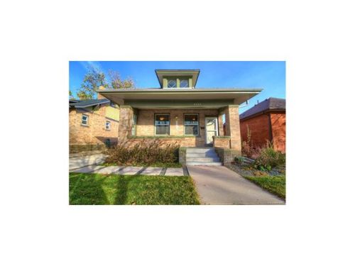 4528 Bryant St, Denver CO  80204-4808 exterior