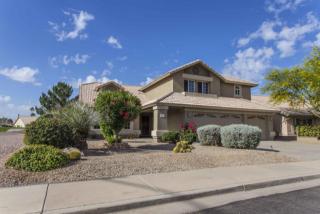 2432 Saffron, Mesa AZ  85215-2237 exterior