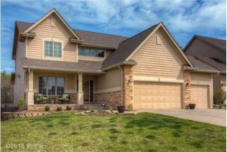 15905 Tanglewood Dr, Des Moines IA  50323-2398 exterior