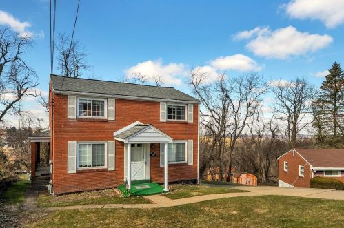 206 Elias Dr, Pittsburgh, PA 15235-1708