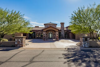 11167 Jimson Loco Ln, Scottsdale AZ  85262-3445 exterior