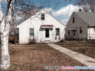 3622 4th St, Minneapolis MN  55412-2122 exterior