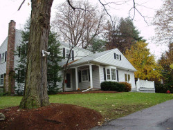 88 Claremont St, Newton, MA 02458-1978