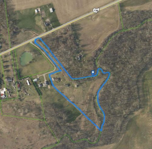 14343 State Route 739, Richwood, OH 43344-9708