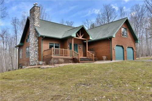 879 9th St, Poskin, WI 54812-9304