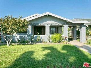 4661 Pickford St, Los Angeles CA  90019-5301 exterior