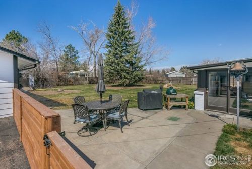 2001 Turnberry Rd, Fort Collins CO  80524-4608 exterior